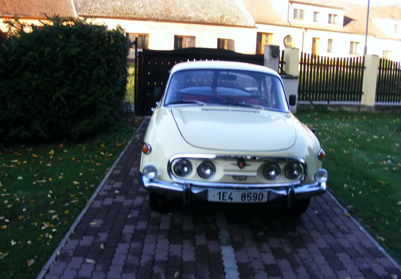 Tatra 603 1965