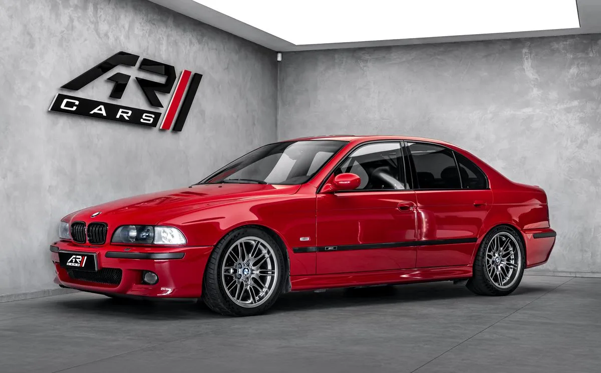 BMW M5 1999
