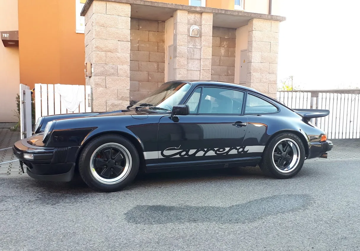 Porsche 911 SC 1978