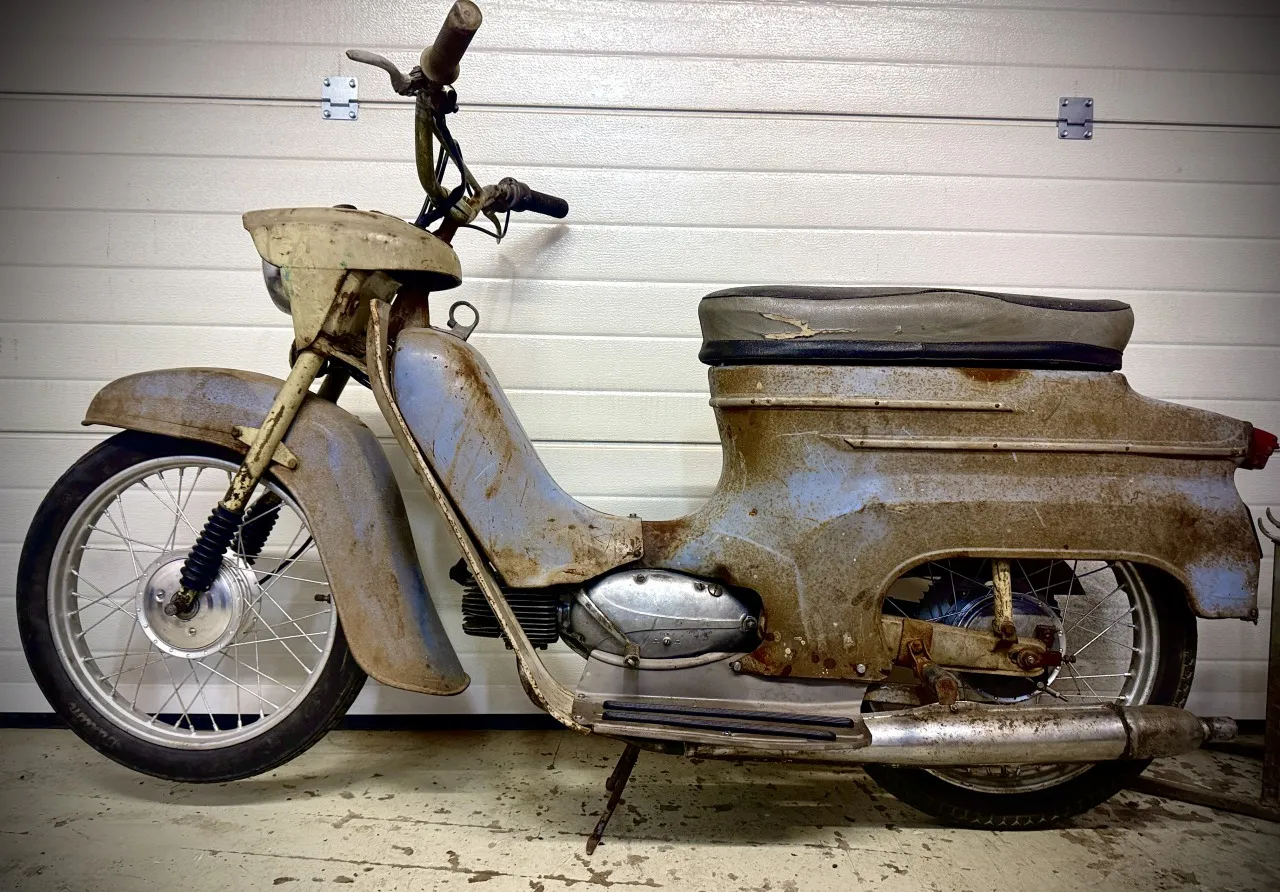 Jawa 50 05 1963 Herbert 1963