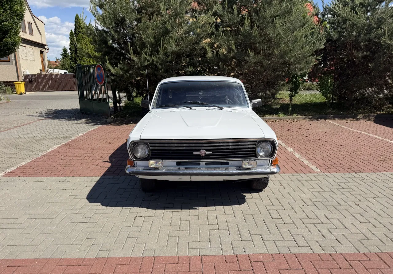 Volha GAZ-24 1990