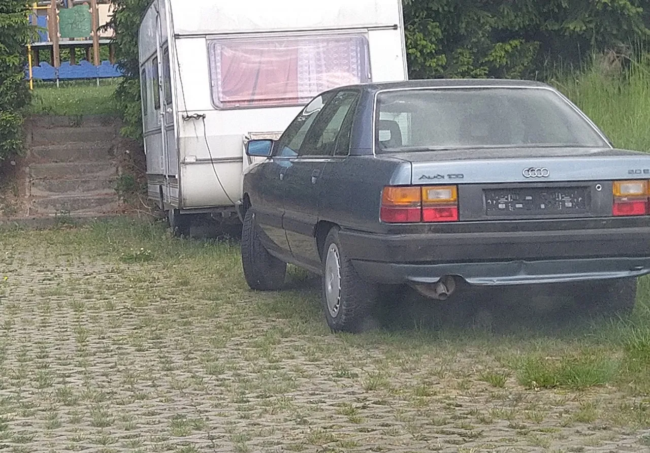Audi 100 C3 1989