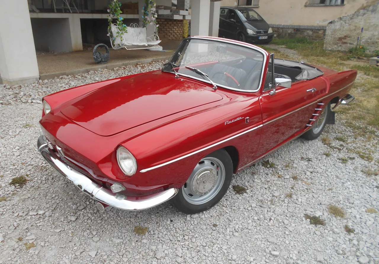 Renault Floride 1961
