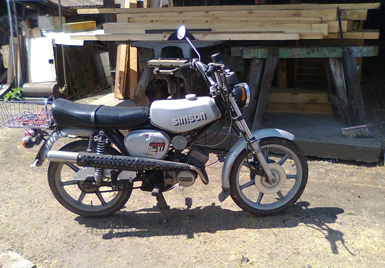 Simson 1984