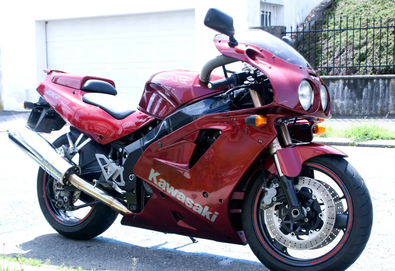 Kawasaki ZXR 750 J 1992