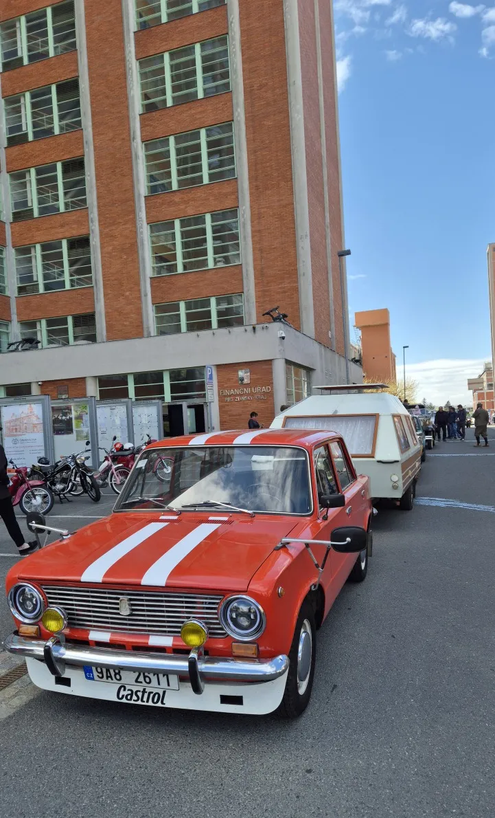 Žiguli 2101 VAZ 2101 1975