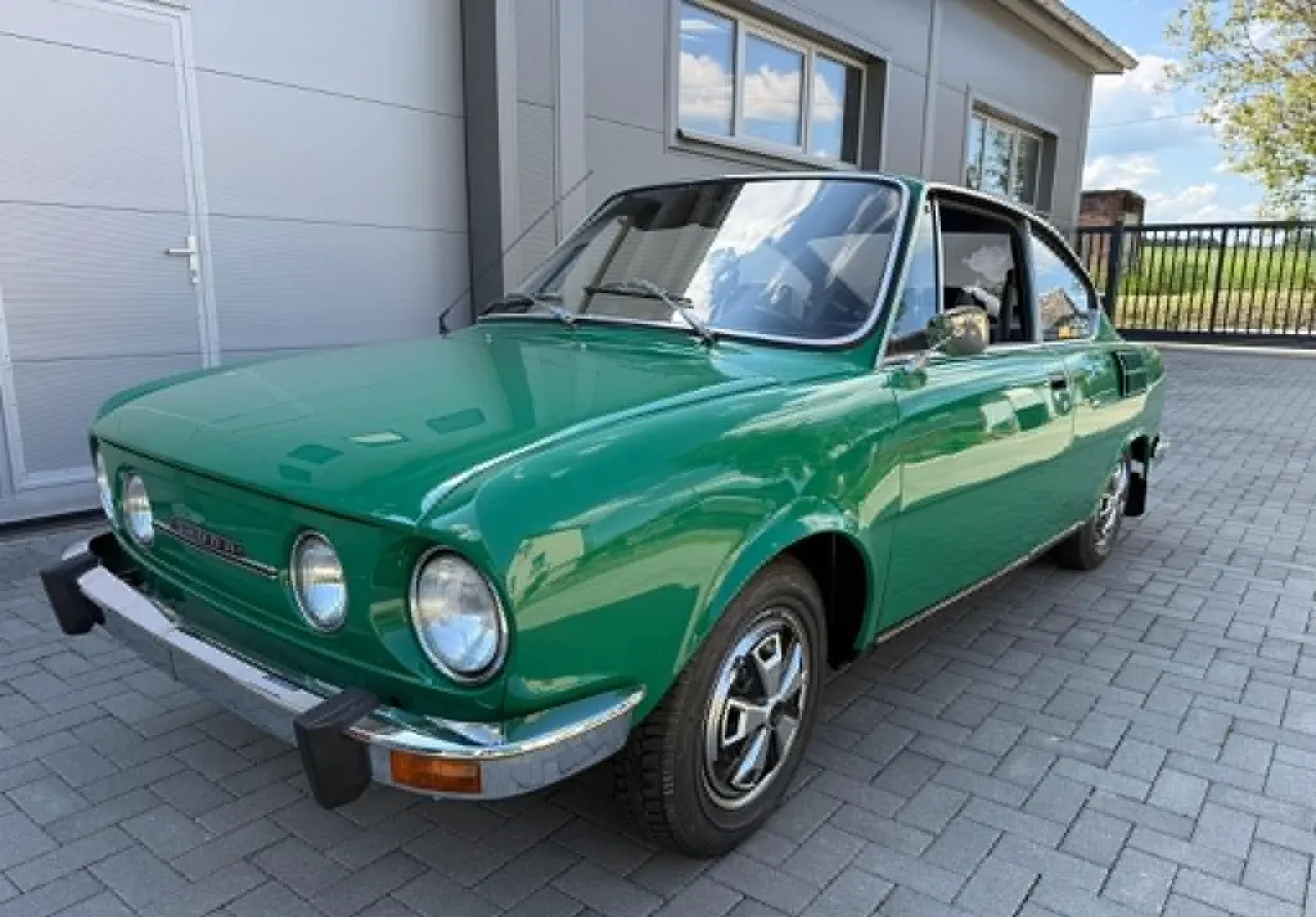 Škoda 110 R (5) 1975