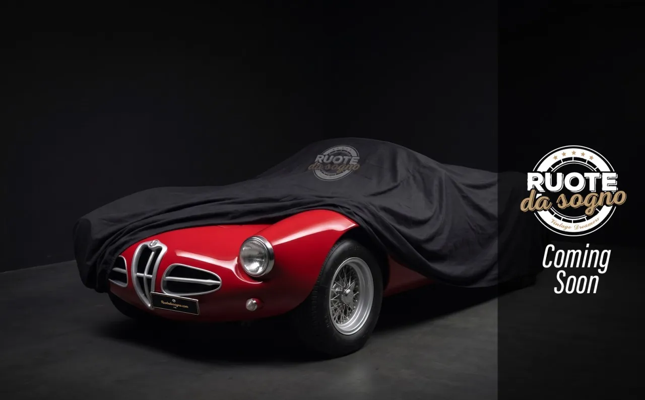 Alfa Romeo 2600 DISCO VOLANTE TRIBUTO 2600 SPORT CORSA 1964