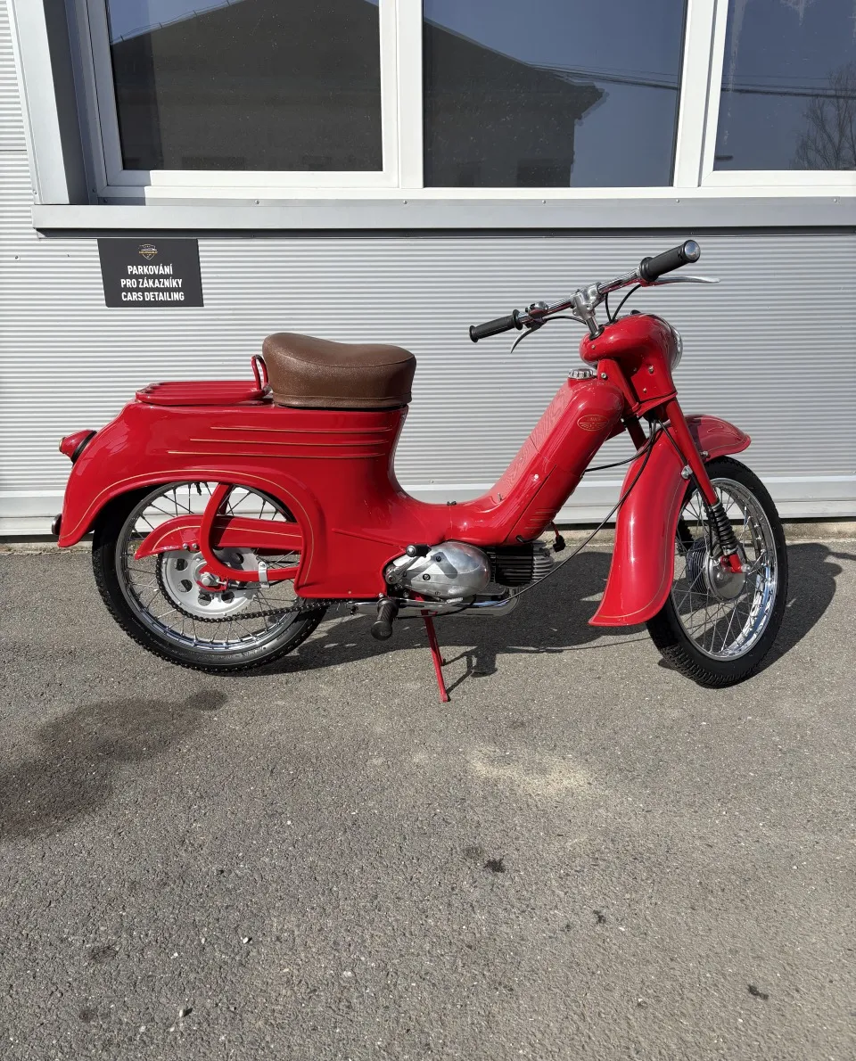 Jawa 50 555 1960