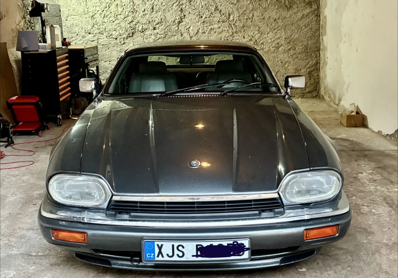 Jaguar XJS 1993