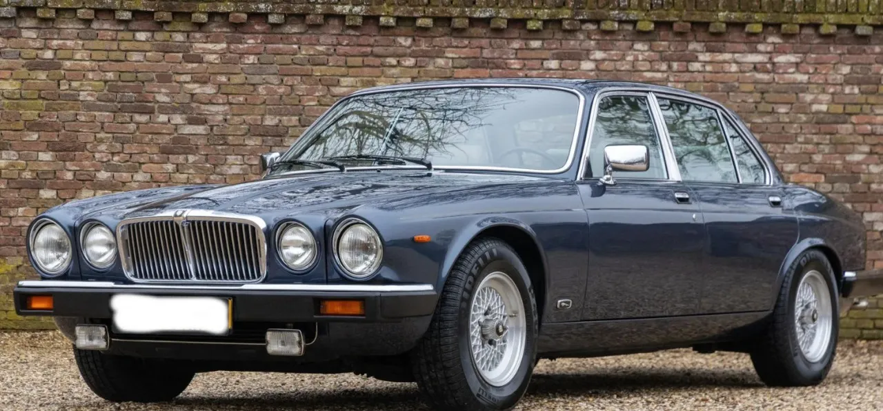Jaguar XJ XJ 12 Sovereign 1985