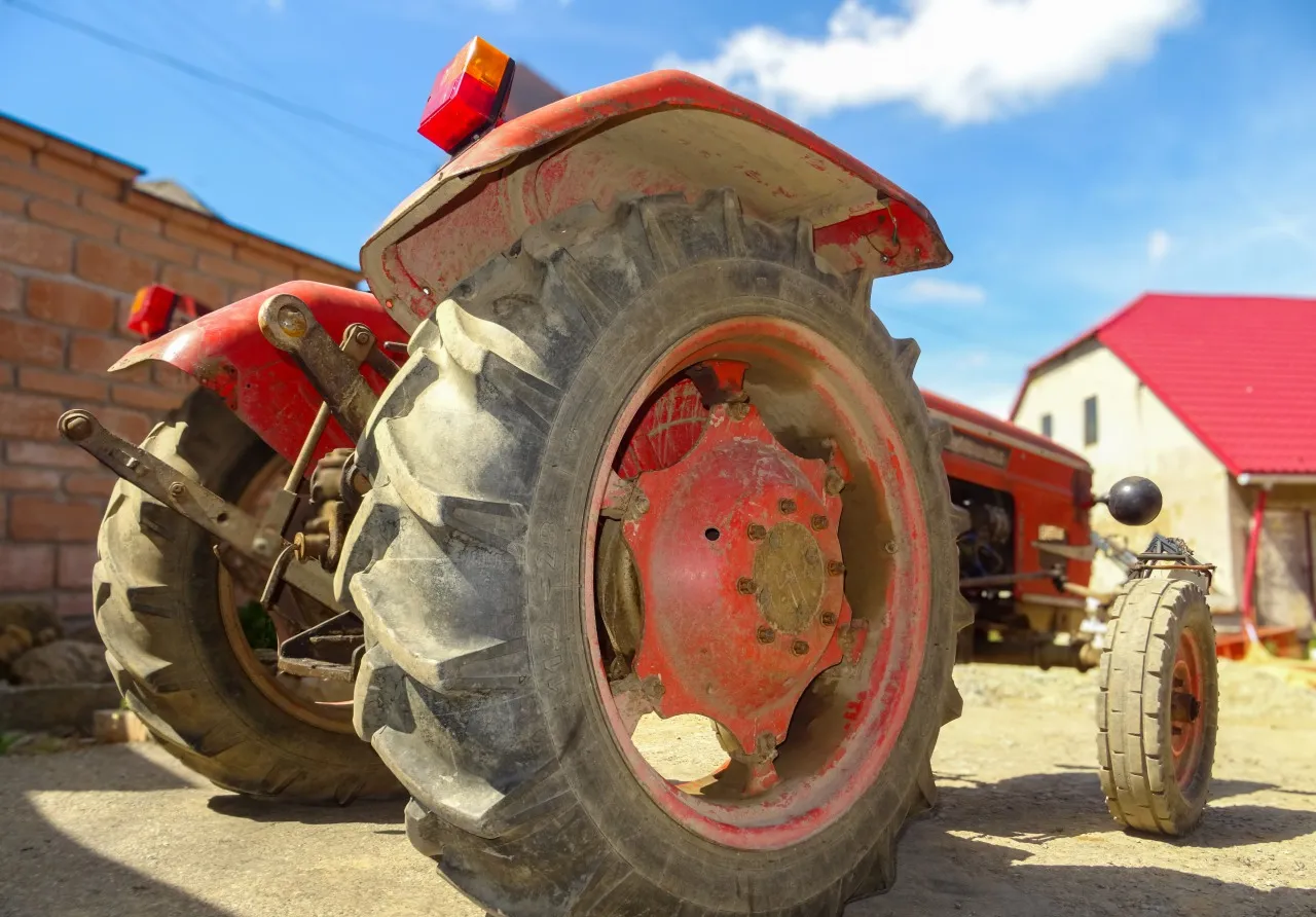 Zetor 2511 1969