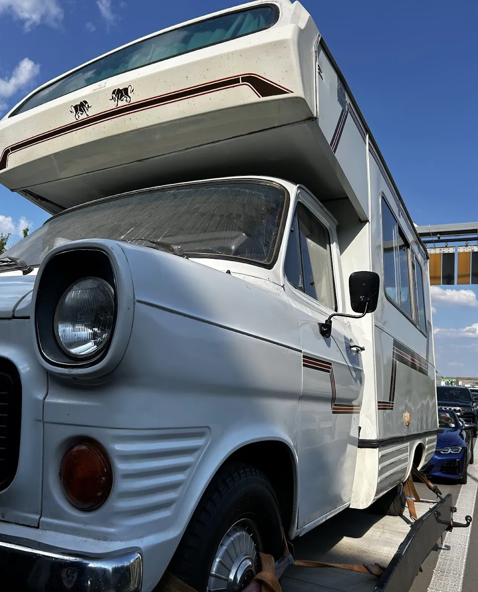 Ford Transit 1971