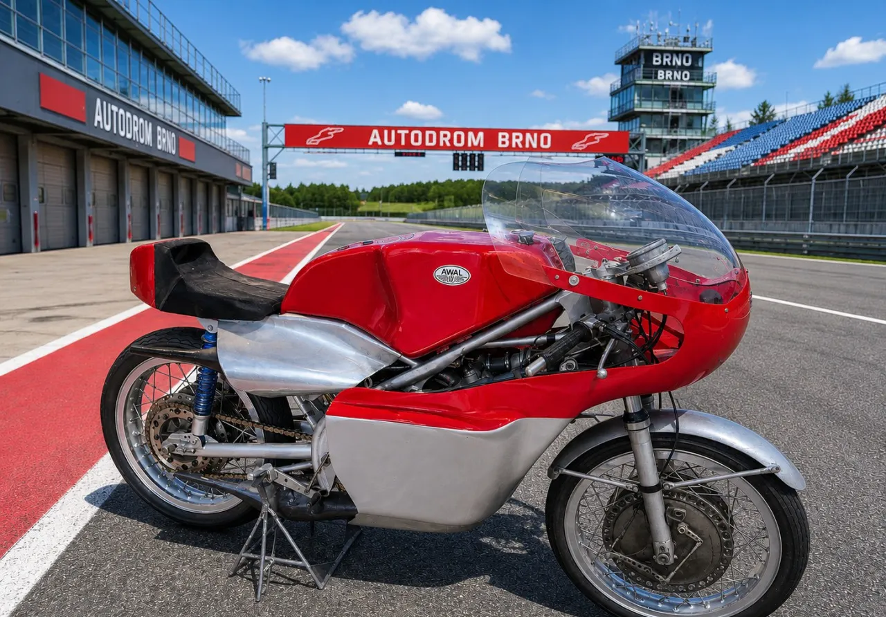 Jawa V4 1977