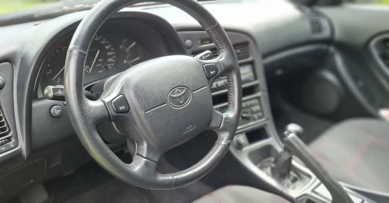 Toyota Celica 1995