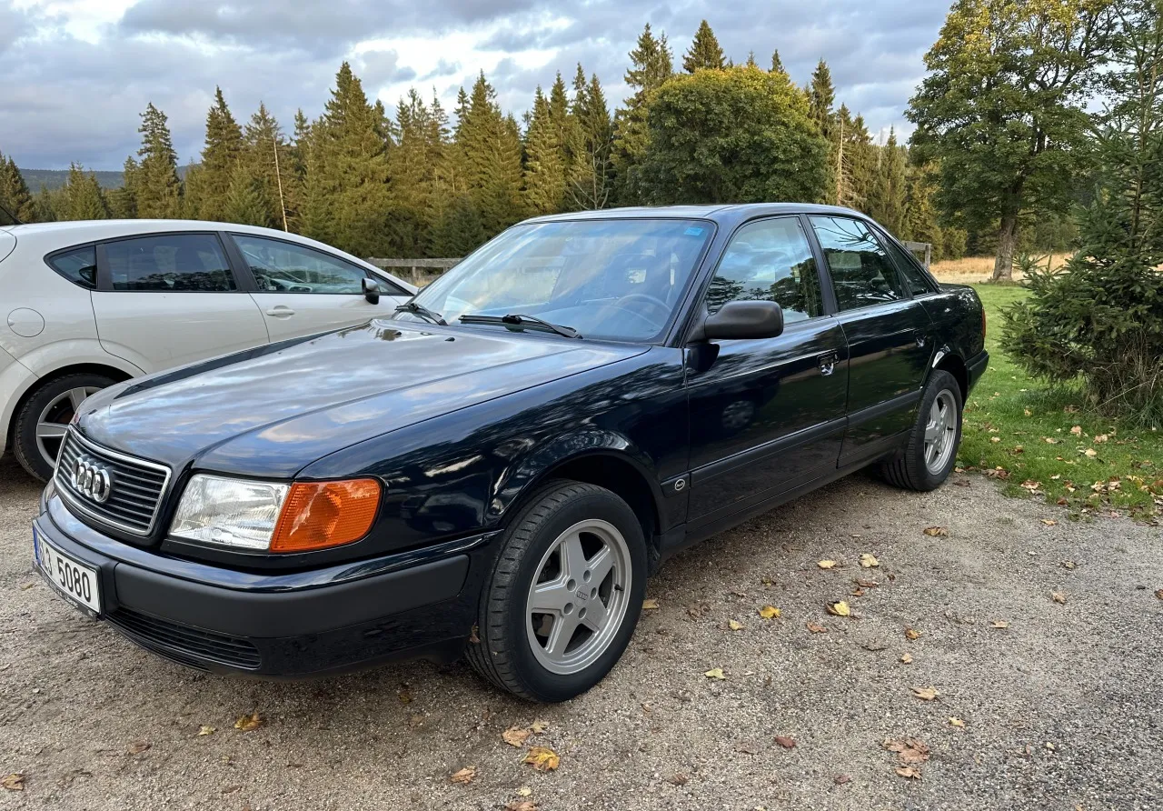 Audi 100 2.3 E 1991