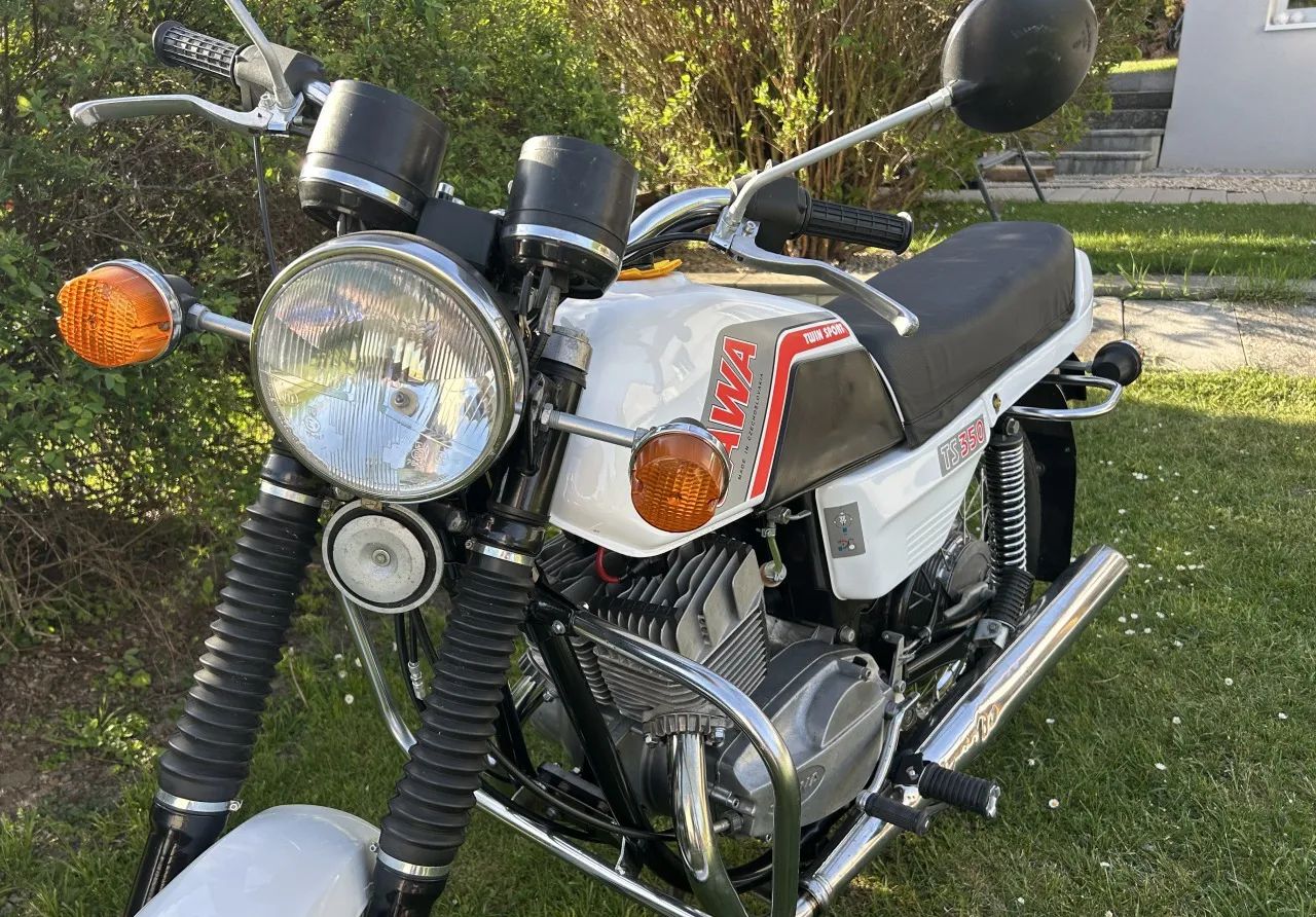Jawa 350 638 1986