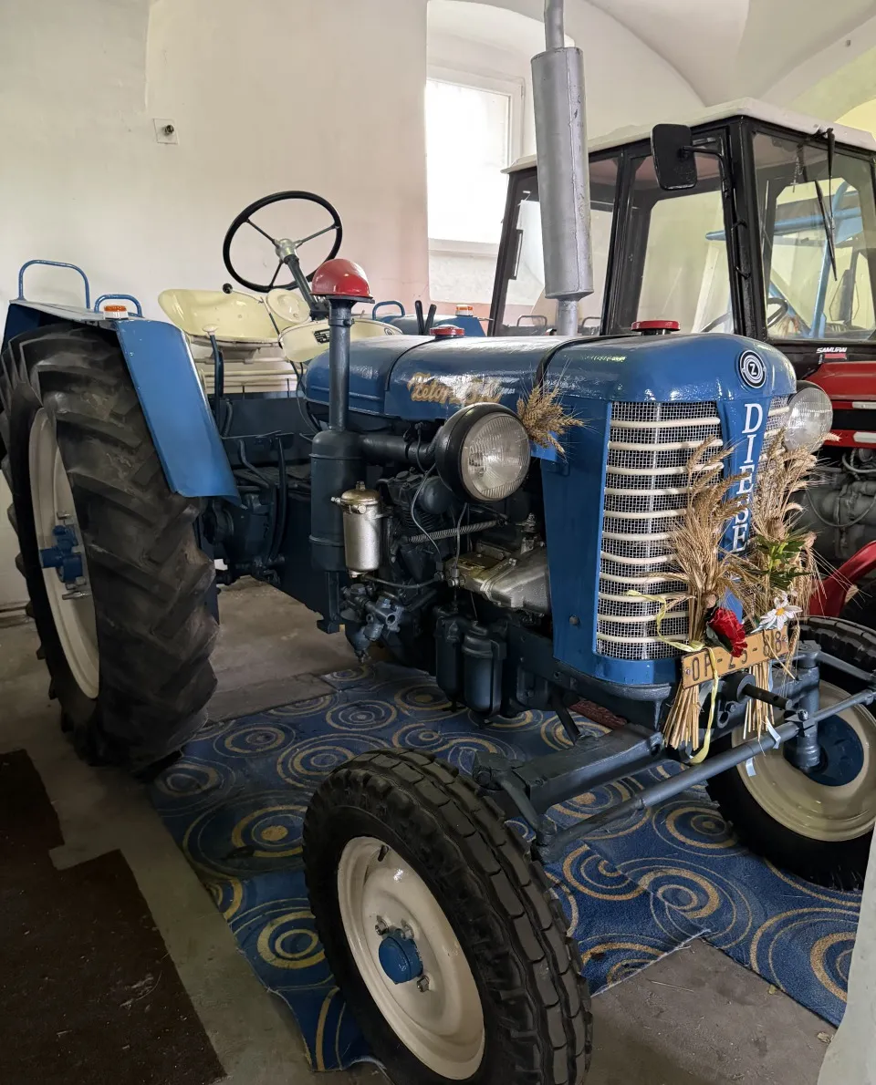 Zetor 25 1960