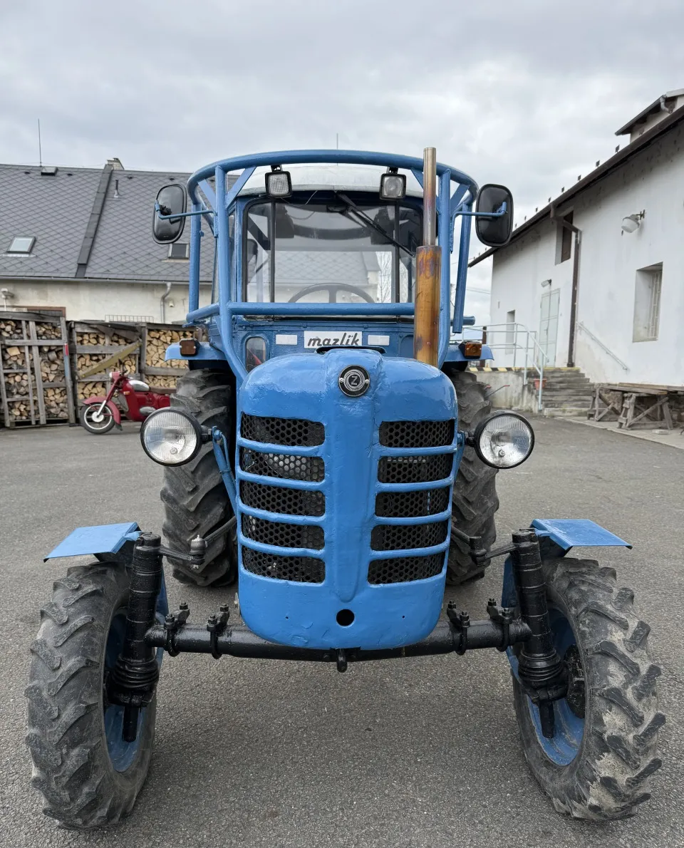 Zetor 3011 1961