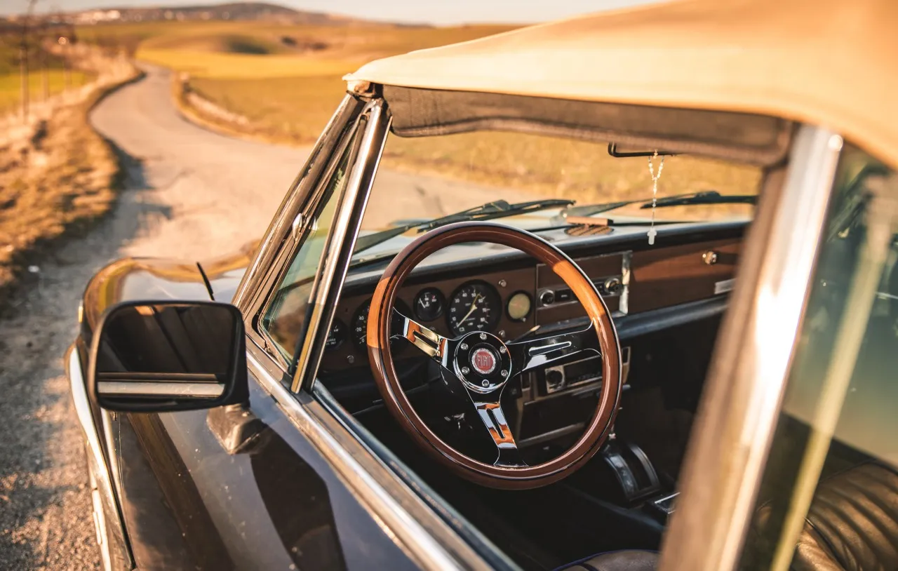 Fiat 124 Spider 2000 1979
