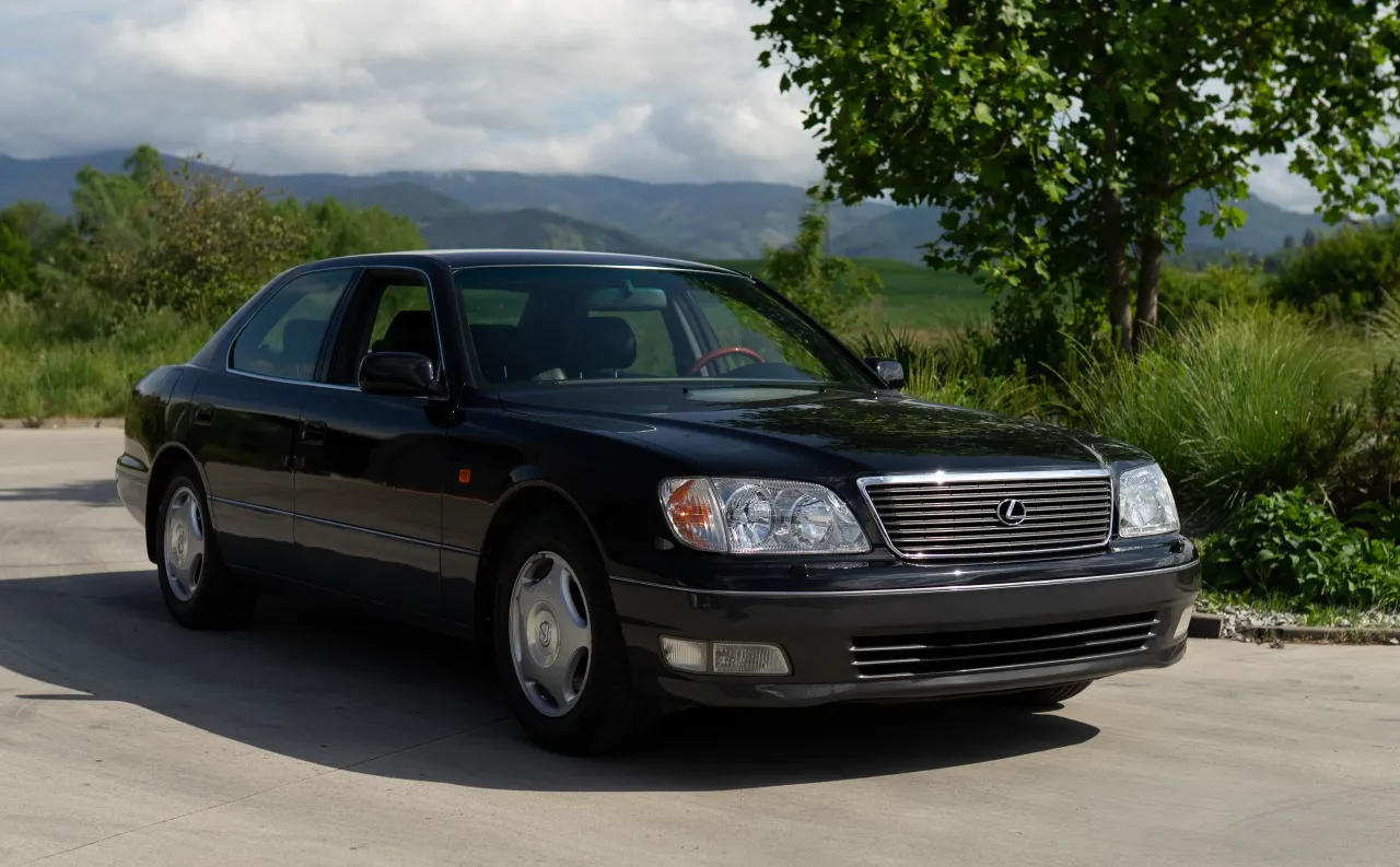 Lexus LS 400 1998
