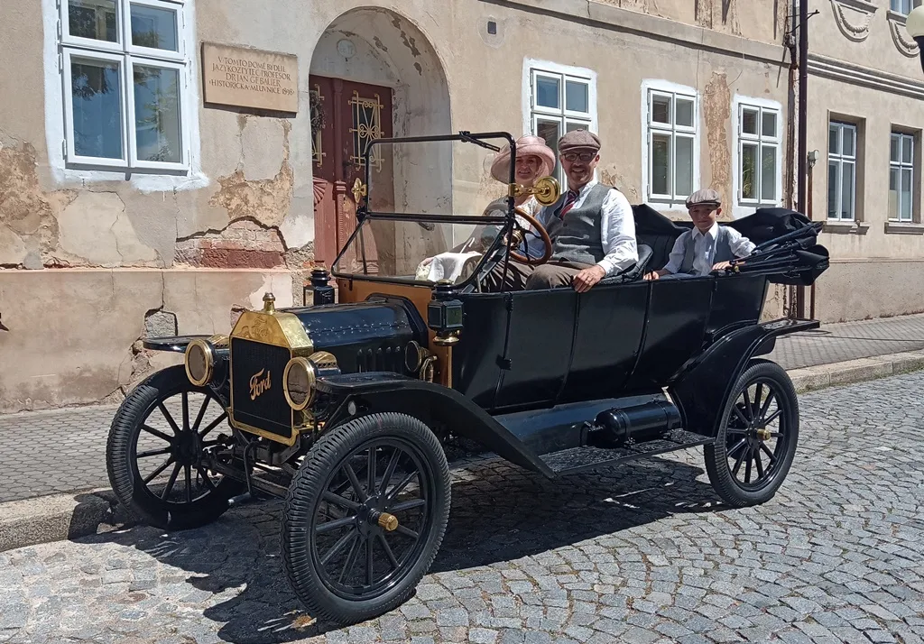 Ford T 1913