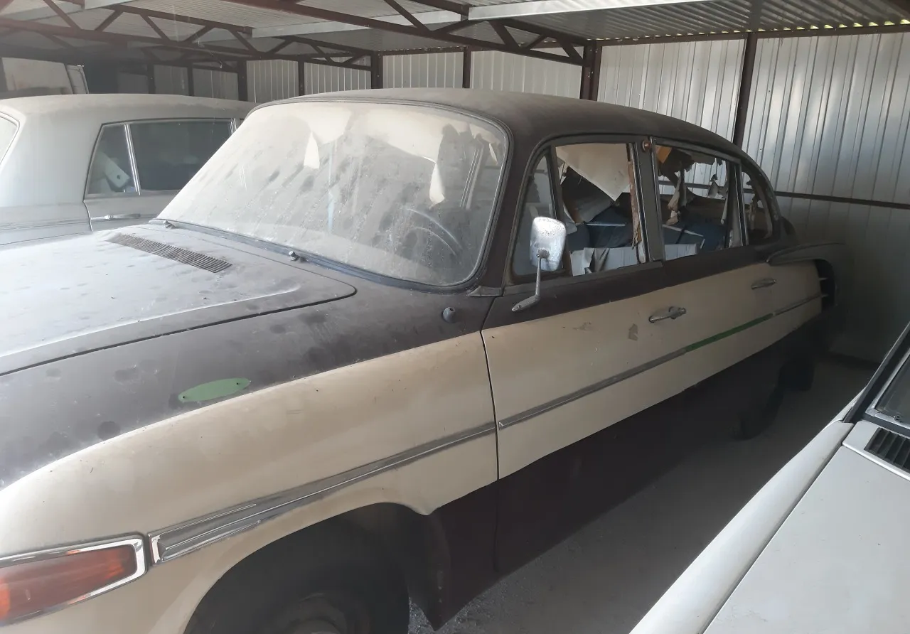 Tatra 603 1967