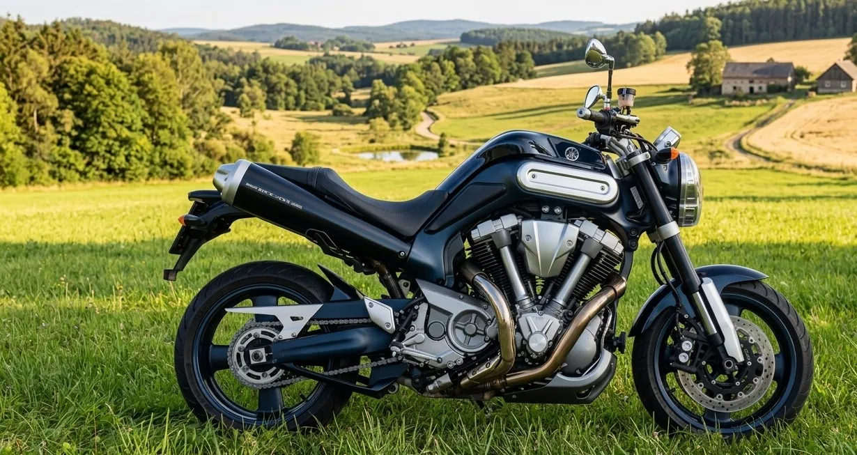 Yamaha MT01 2005