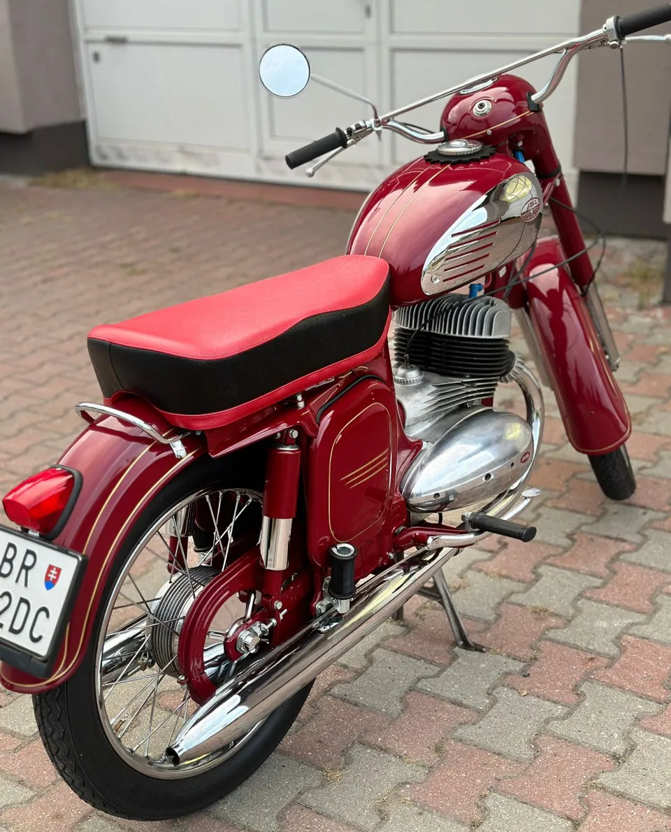 Jawa 350 361 1968