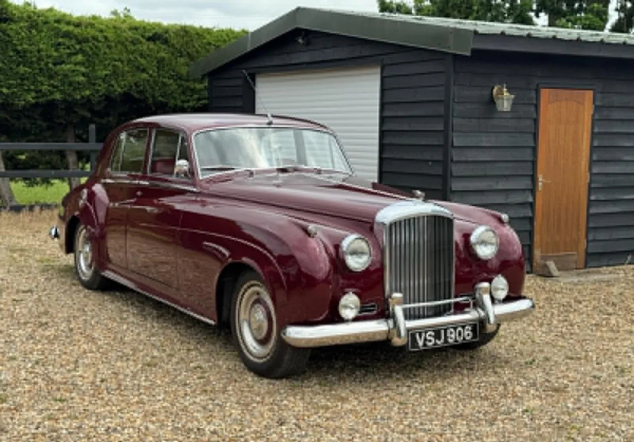 Bentley S2 1962