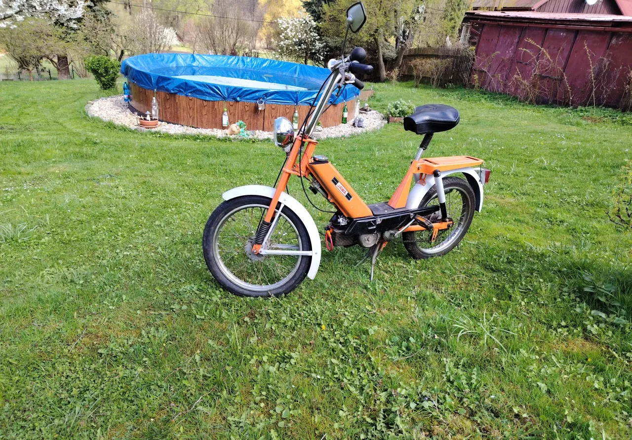 Jawa Babetta 207 1979