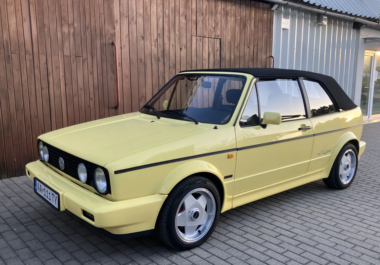 Volkswagen Golf 155 1993
