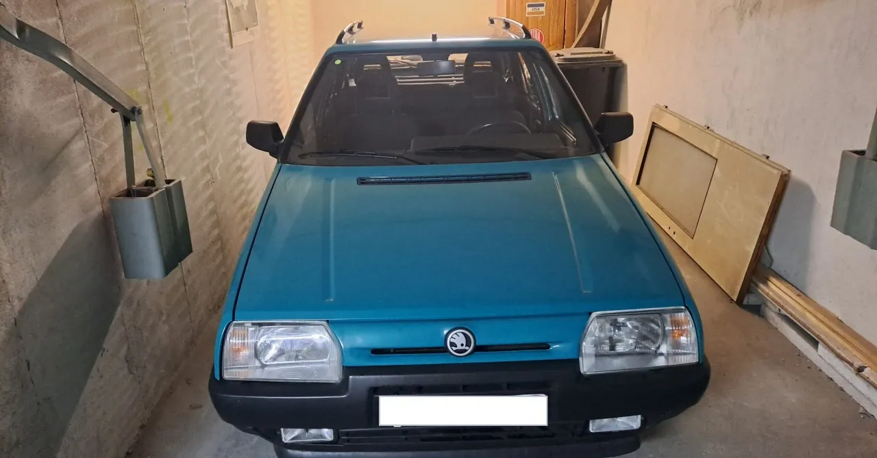 Škoda Forman 781,135 1993