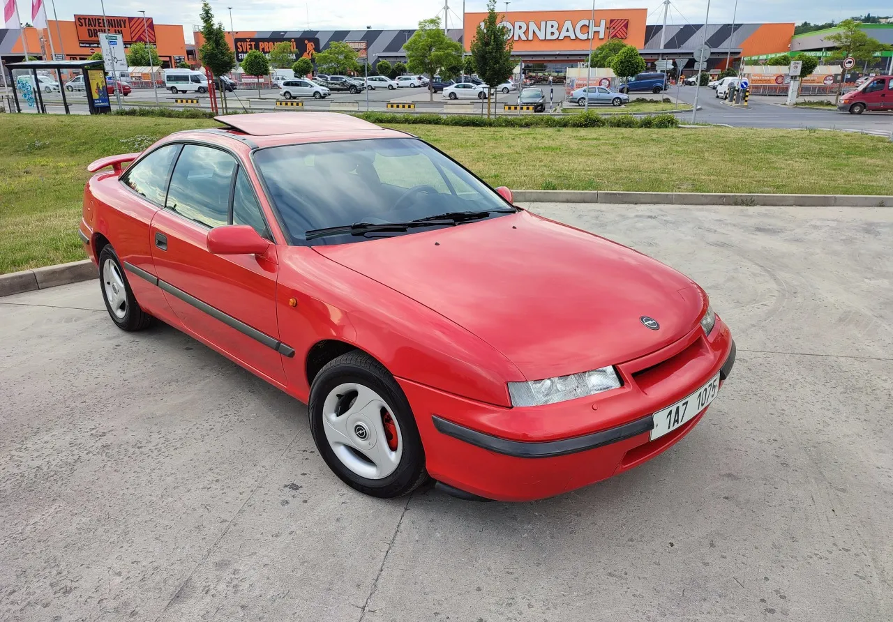 Opel Calibra 2,0i 1993