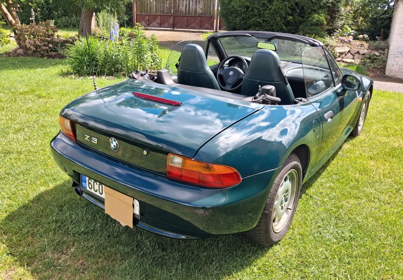 BMW Z3 1998