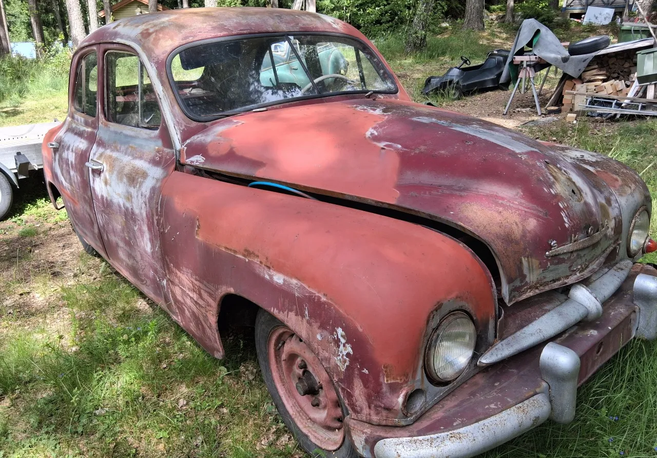 Škoda 1201 1957