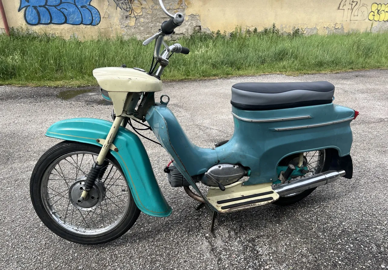 Jawa 50 05 1965