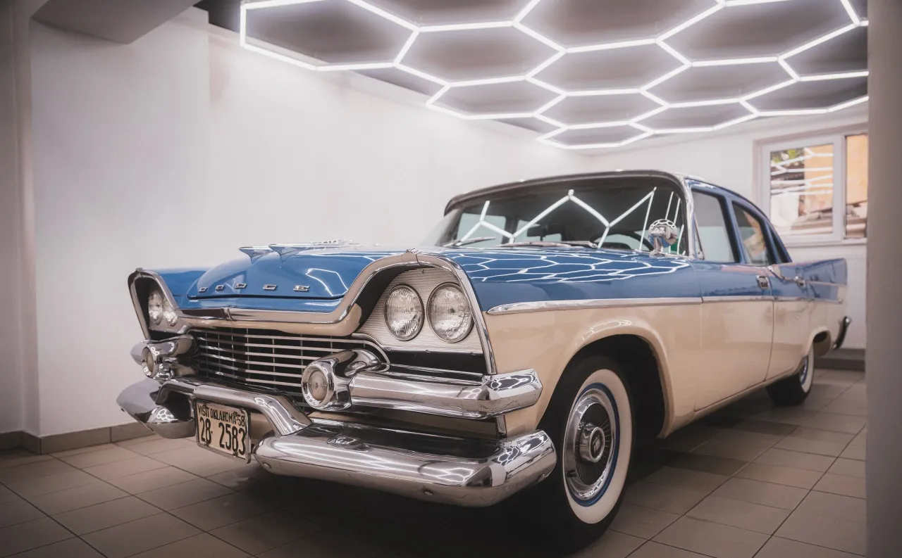 Dodge Coronet 1958