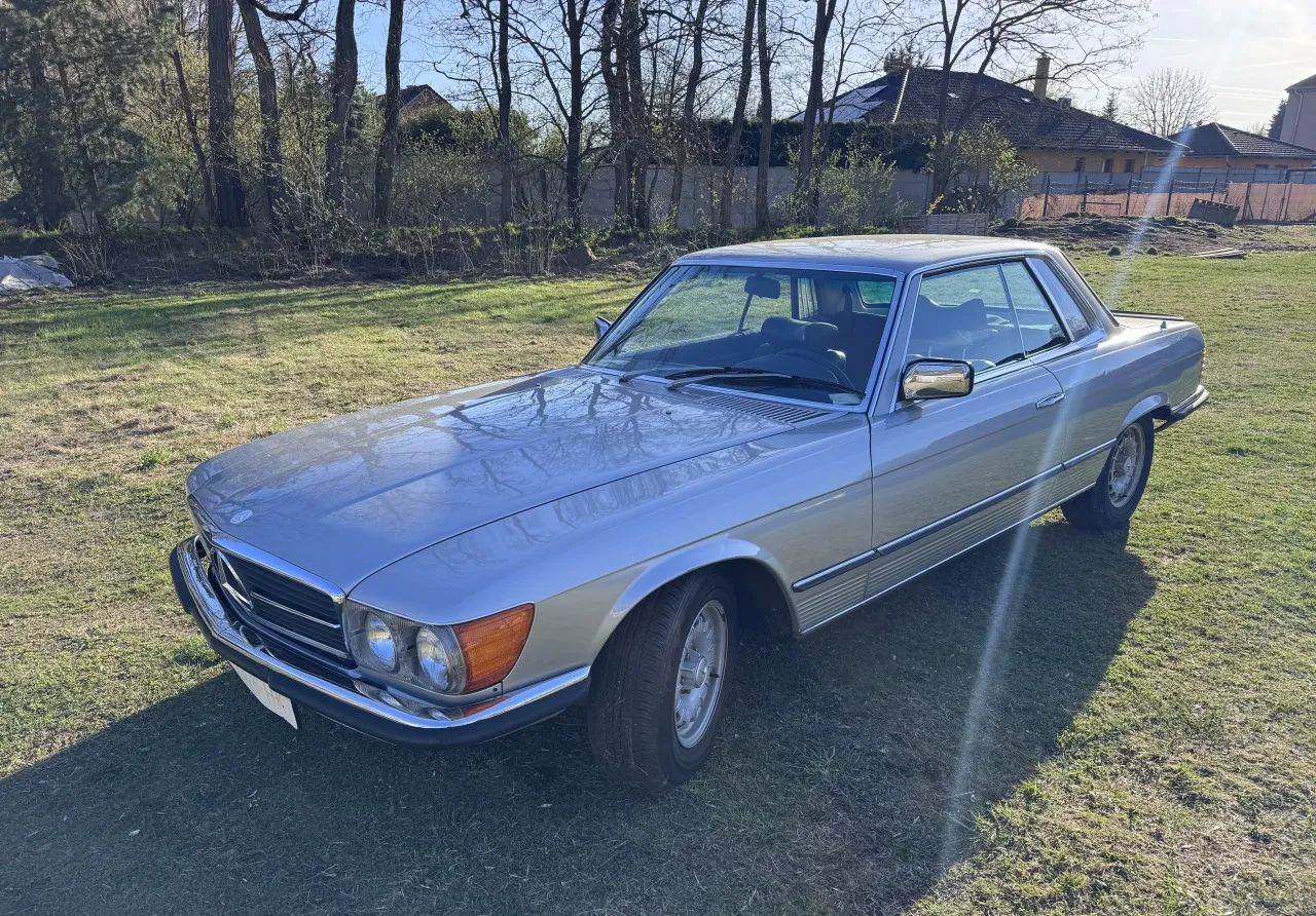 Mercedes-Benz SLC 450 Typ 107 1979