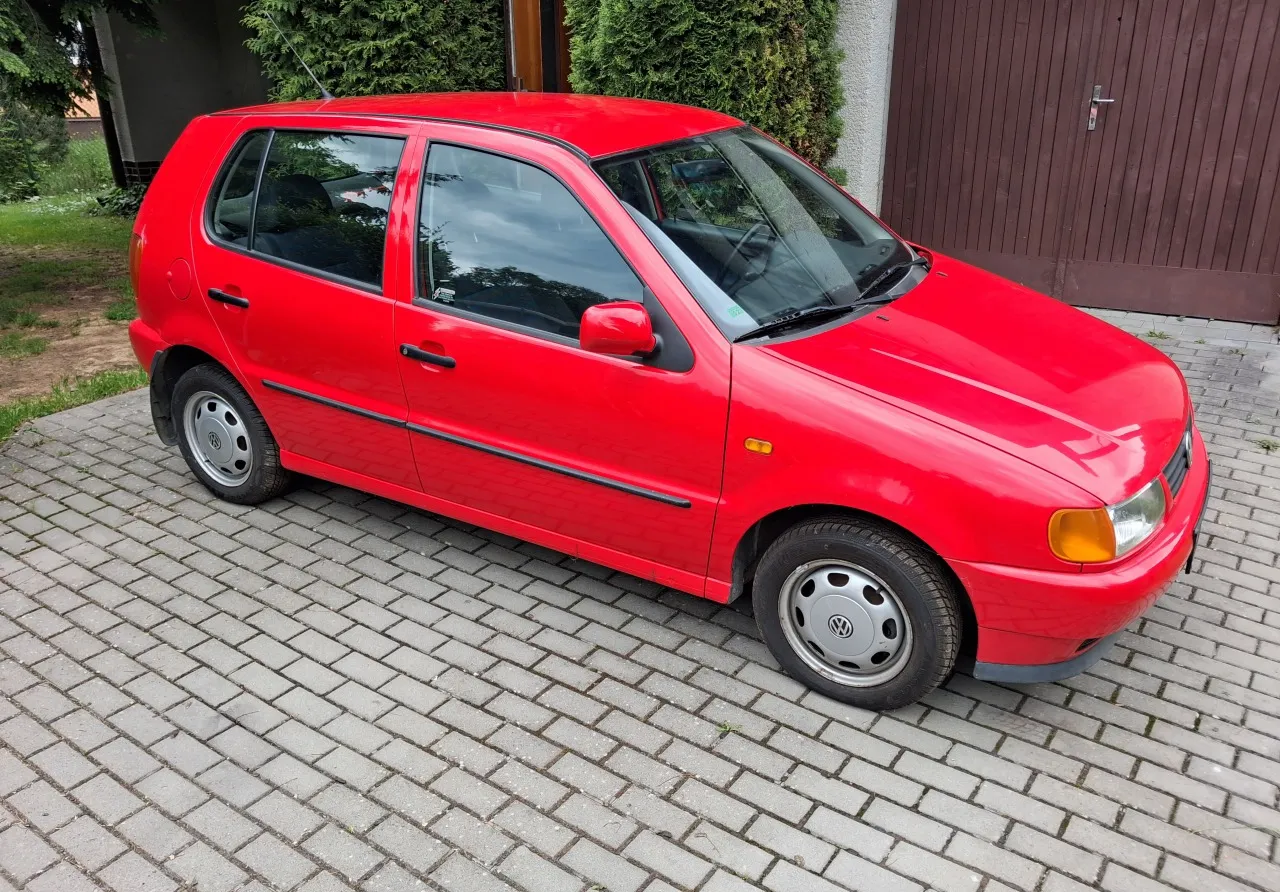 Volkswagen Polo 1996