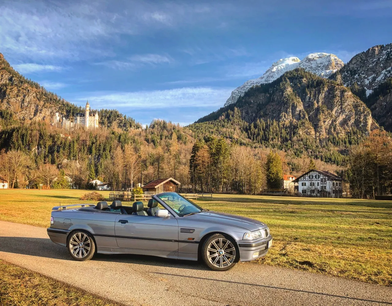 BMW 3 1999