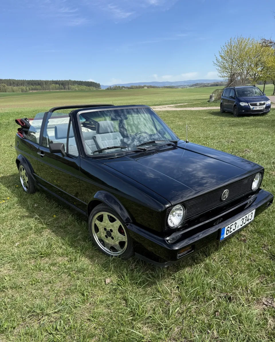 Volkswagen Golf 155 1991