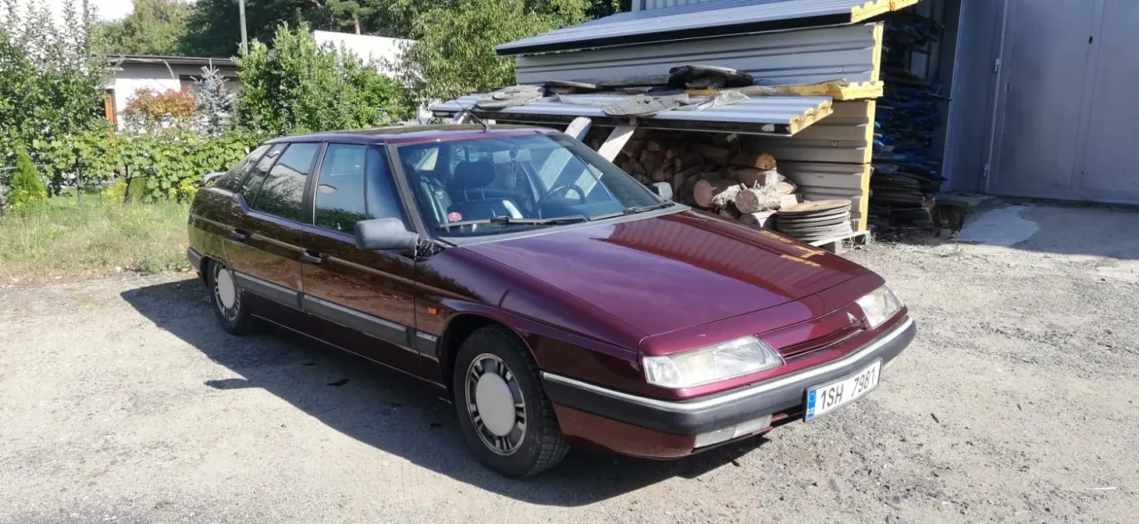 Citroën XM 1990