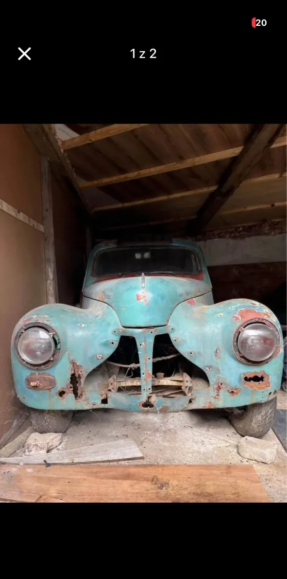 Škoda 1102 Tudor 1948