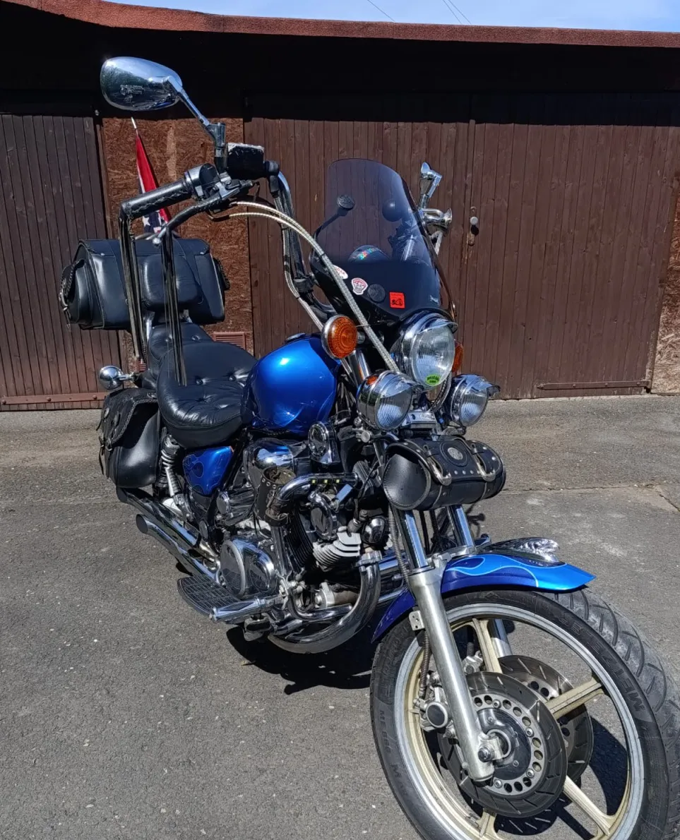 Yamaha XV Virágo 1100 1992