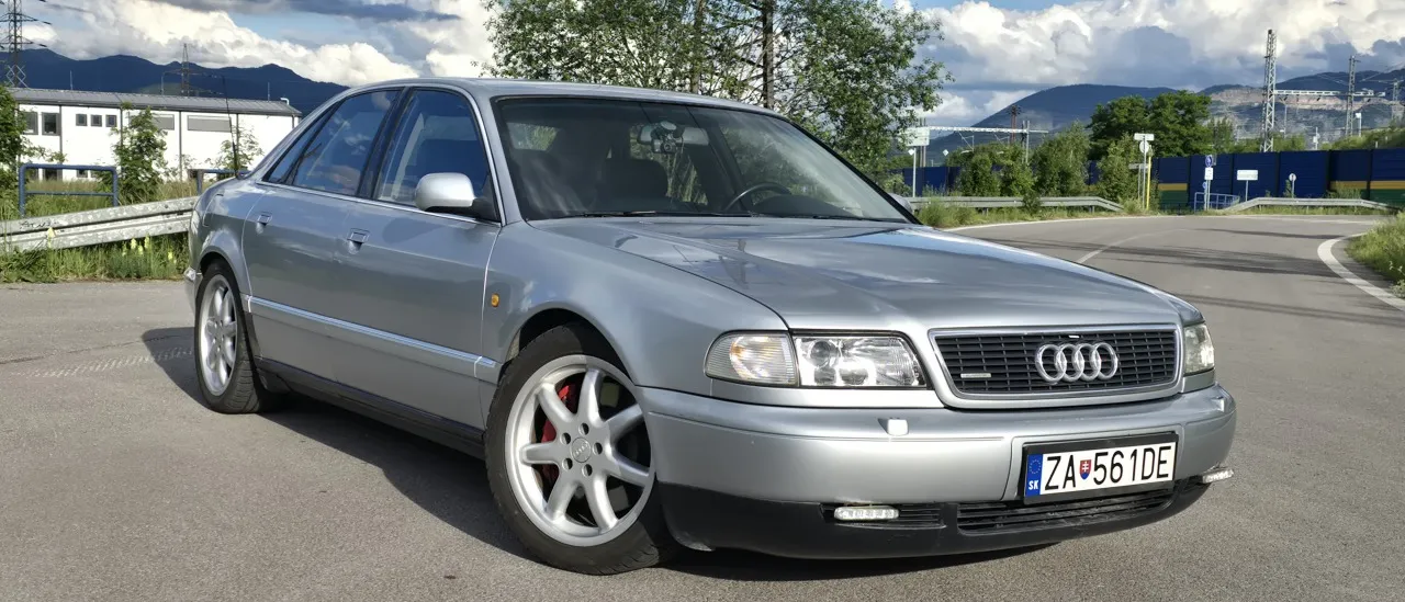 Audi A8 D2 1997
