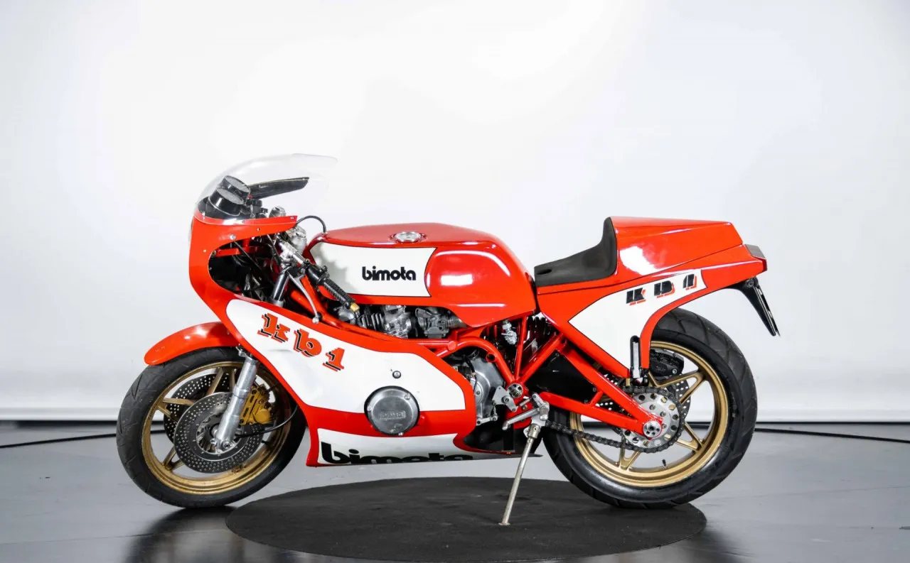 Bimota KB1 1977