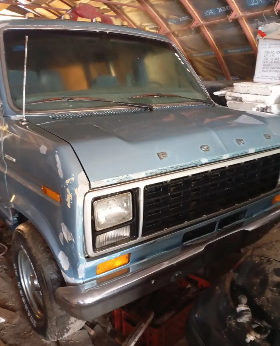Ford Econoline 1800