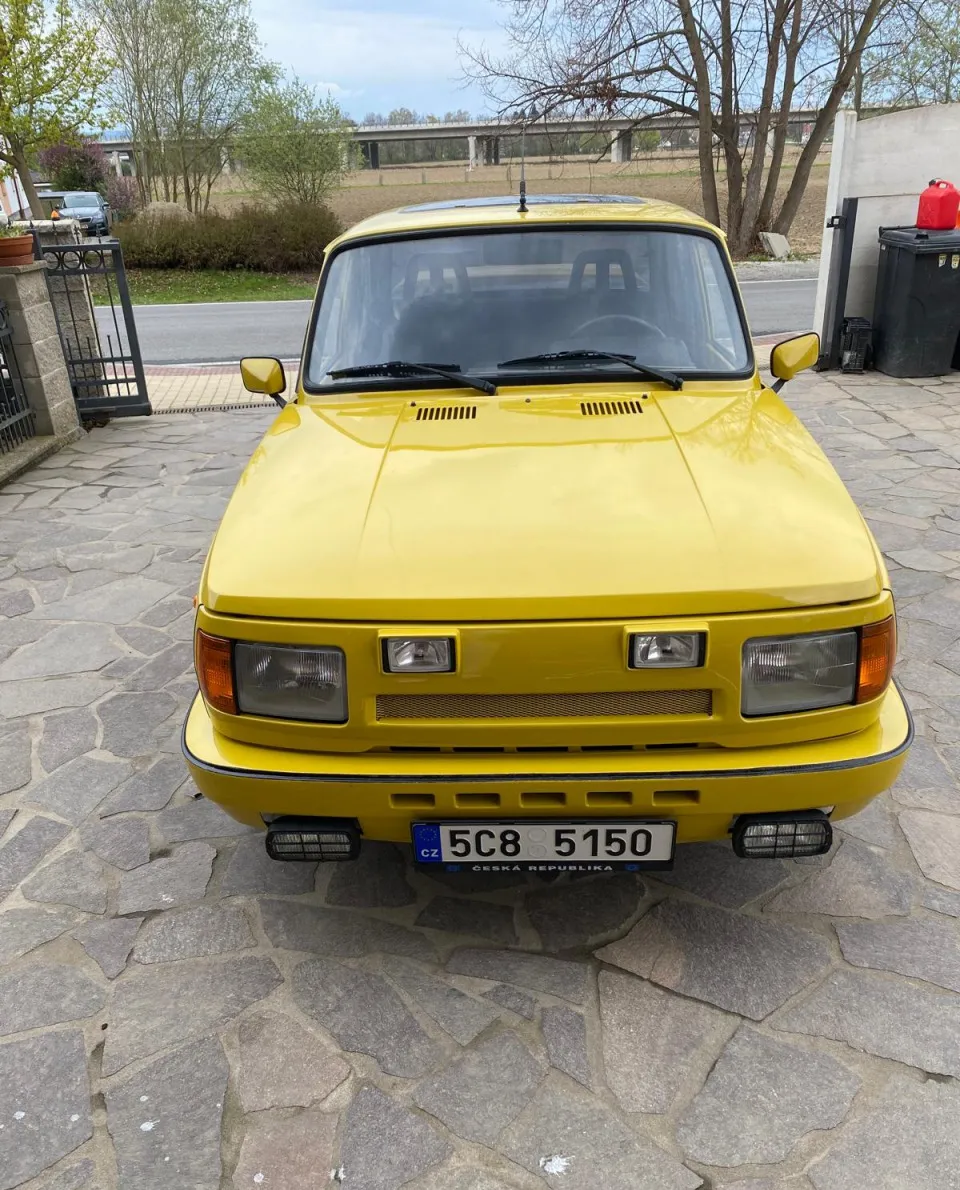 Wartburg 353 1,3 1990
