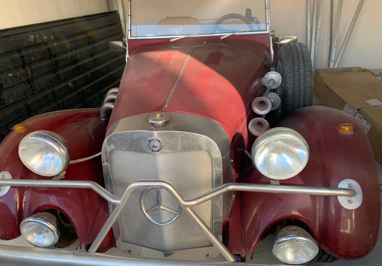 Mercedes-Benz HERSTELLER 1968
